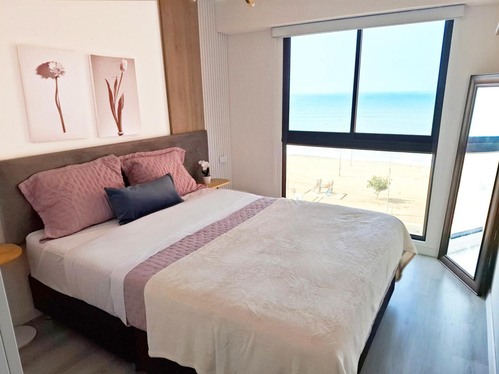 Apartment De Lujo Frente Al Mar Full Amoblada